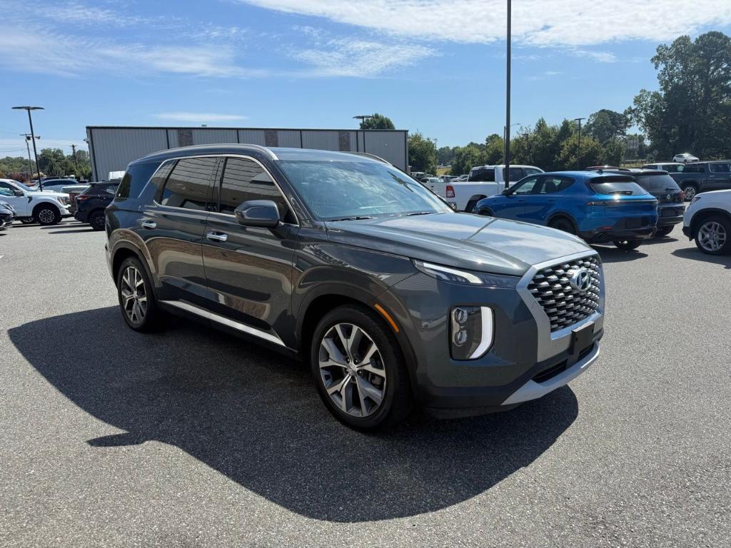 used 2021 Hyundai Palisade car, priced at $27,999