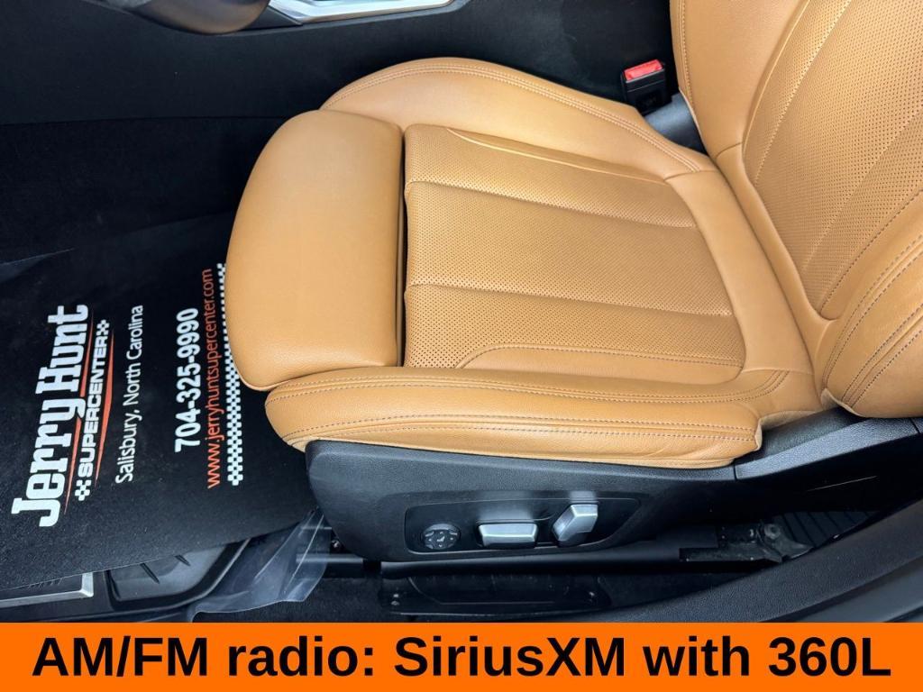 used 2022 BMW 330 car, priced at $27,500