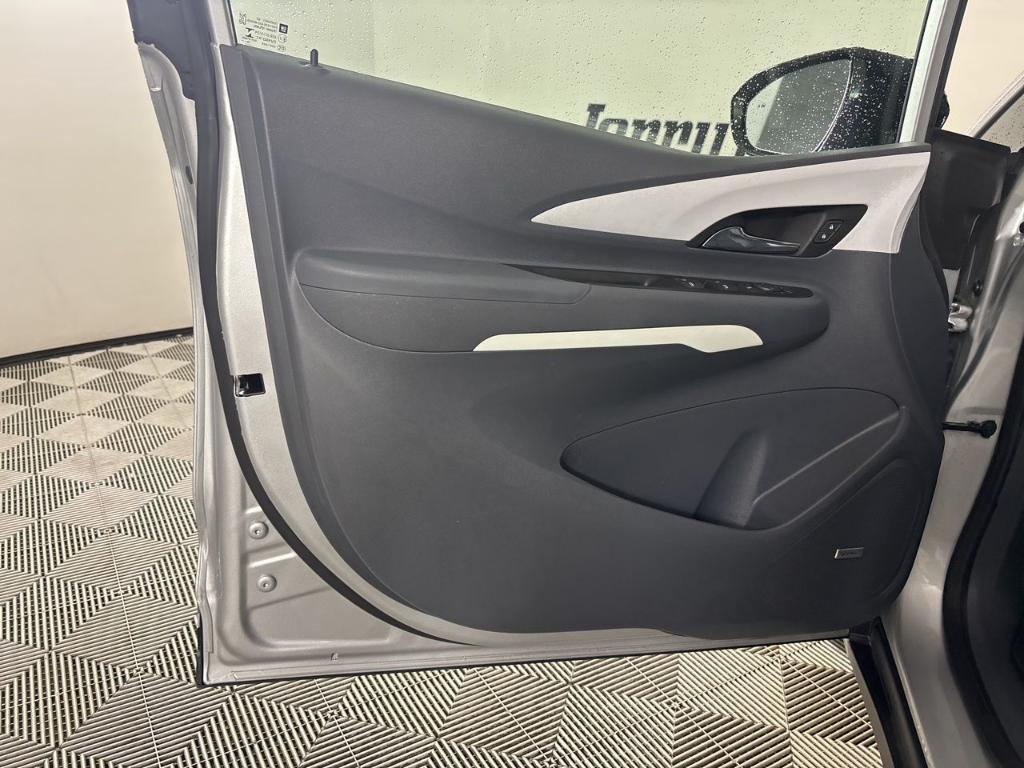 used 2020 Chevrolet Bolt EV car, priced at $14,808
