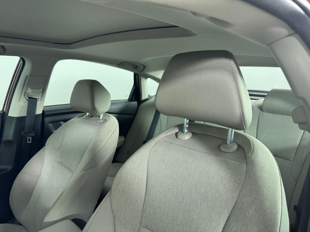 used 2024 Honda Accord car, priced at $26,500