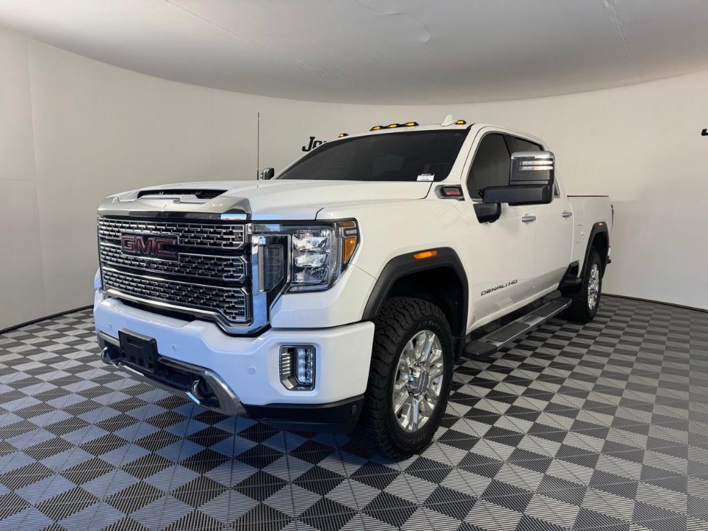 used 2020 GMC Sierra 2500 car, priced at $57,600