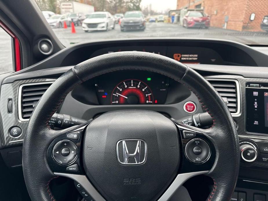 used 2014 Honda Civic car, priced at $17,988