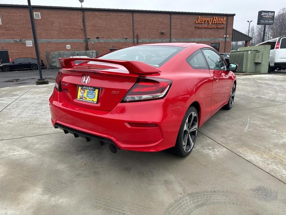 used 2014 Honda Civic car, priced at $17,988