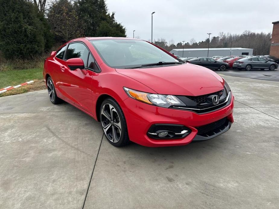 used 2014 Honda Civic car, priced at $17,988