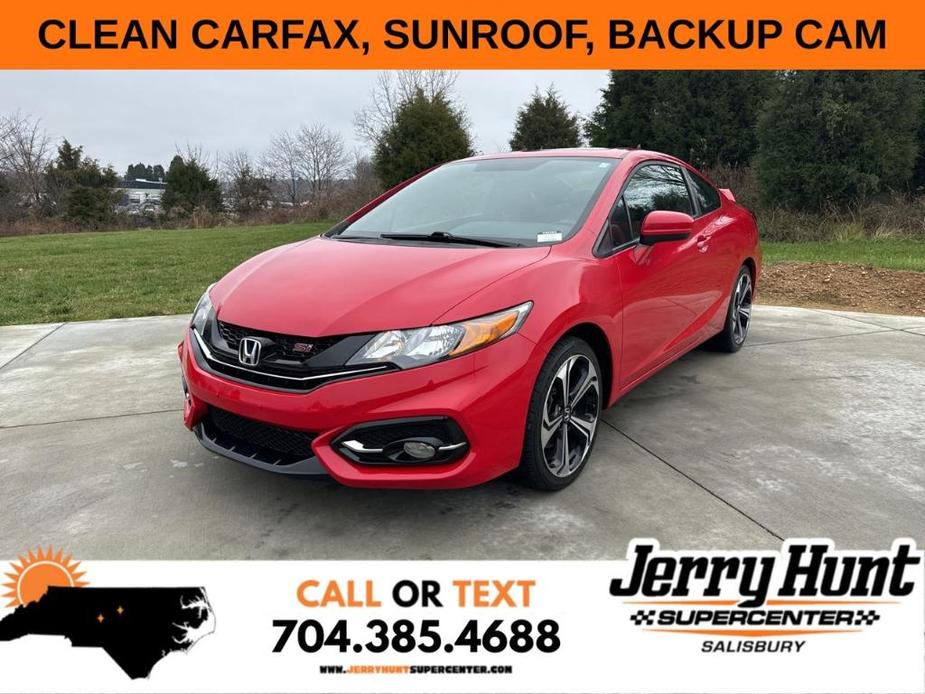 used 2014 Honda Civic car, priced at $17,988