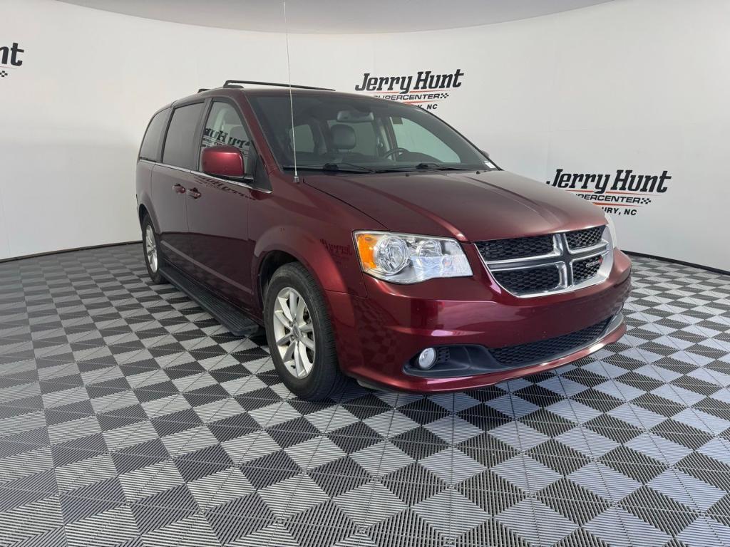 used 2019 Dodge Grand Caravan car, priced at $11,892