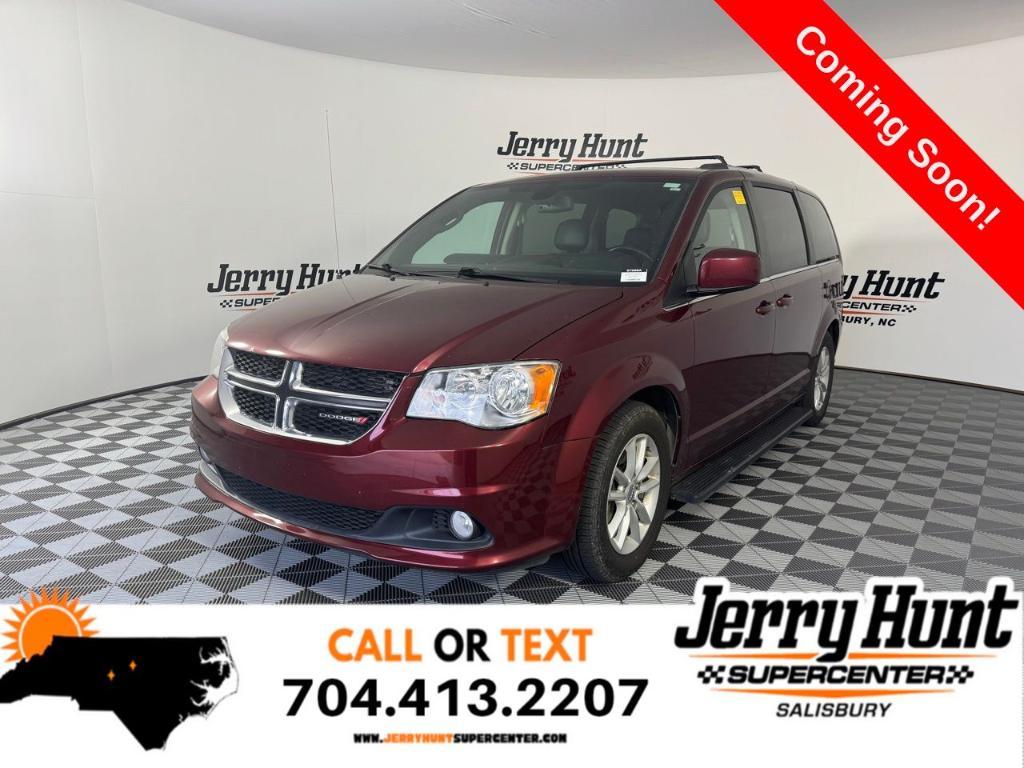 used 2019 Dodge Grand Caravan car, priced at $11,892