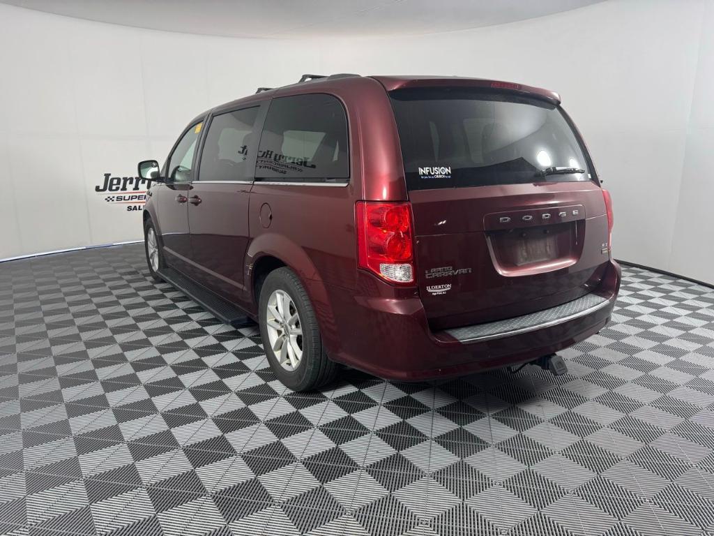 used 2019 Dodge Grand Caravan car, priced at $11,892