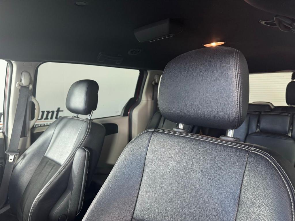 used 2019 Dodge Grand Caravan car, priced at $11,892