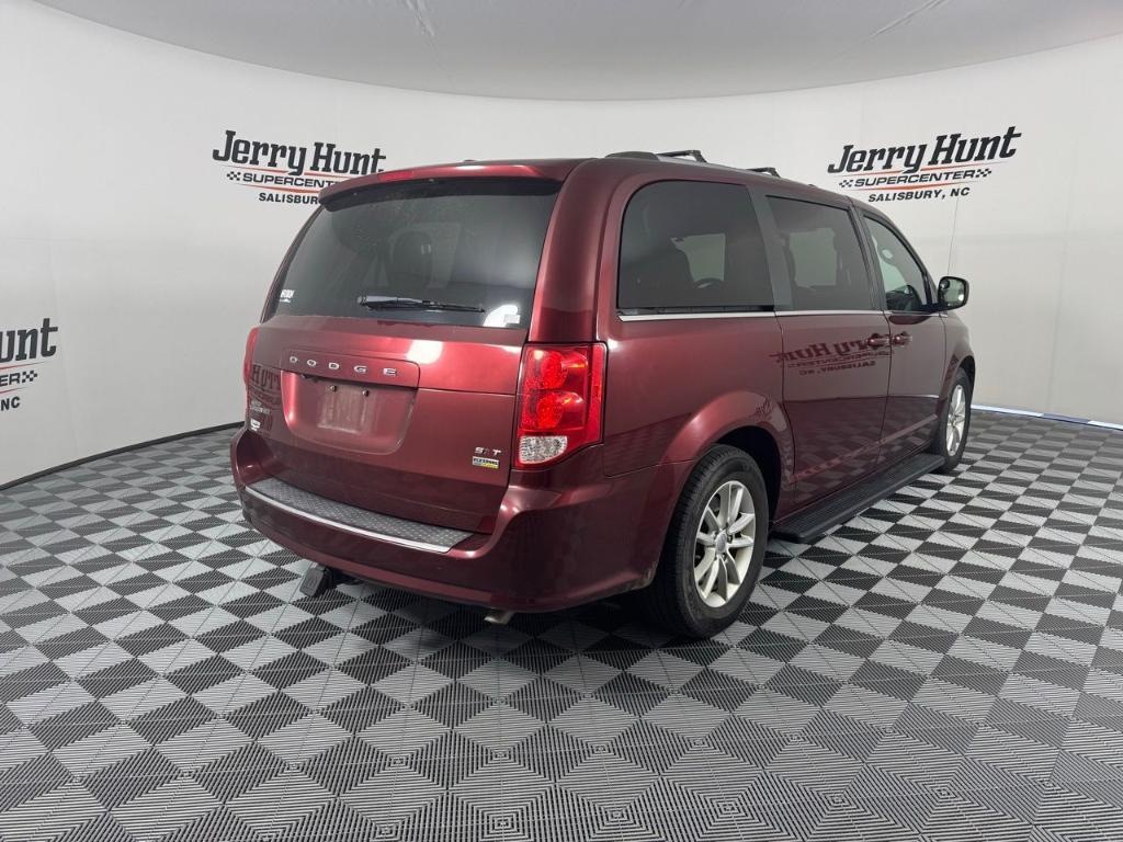 used 2019 Dodge Grand Caravan car, priced at $11,892