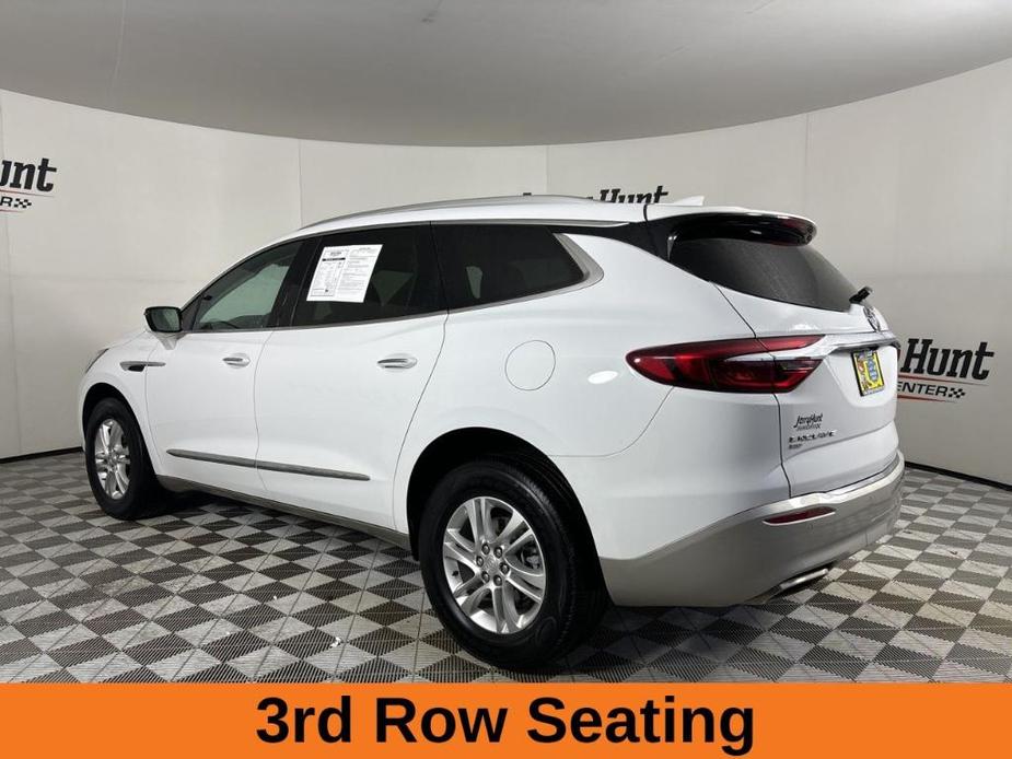 used 2021 Buick Enclave car, priced at $29,122