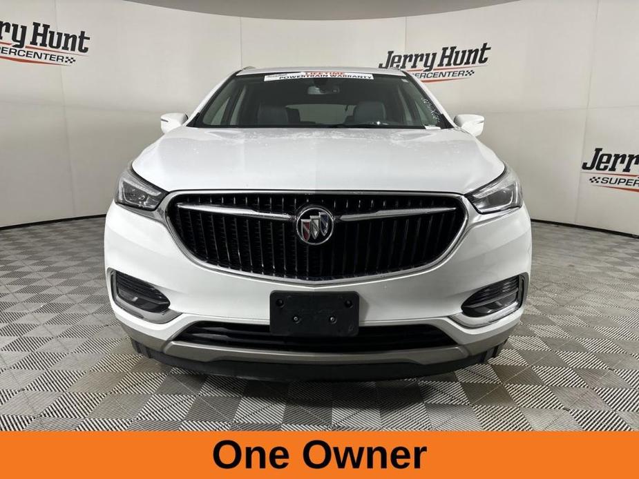 used 2021 Buick Enclave car, priced at $29,122