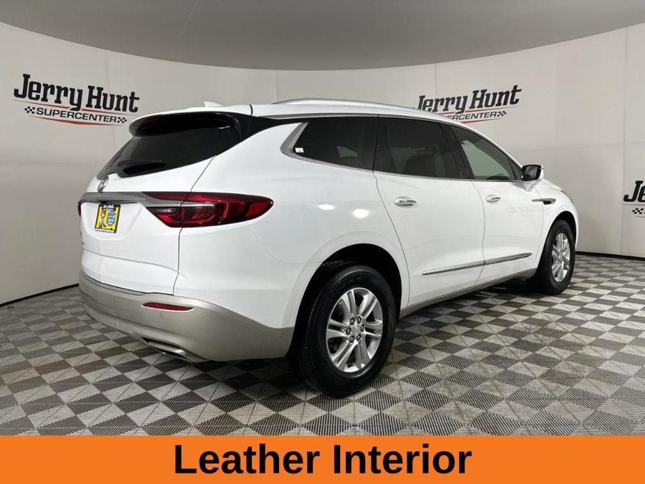 used 2021 Buick Enclave car, priced at $29,122