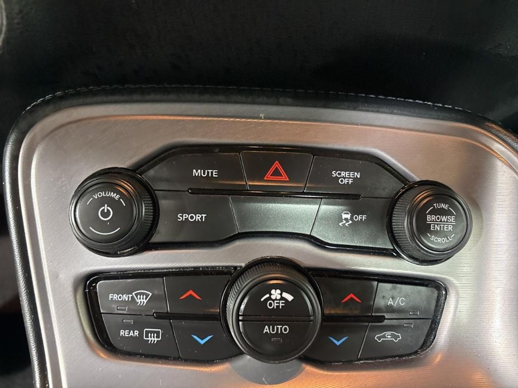 used 2023 Dodge Challenger car, priced at $24,200