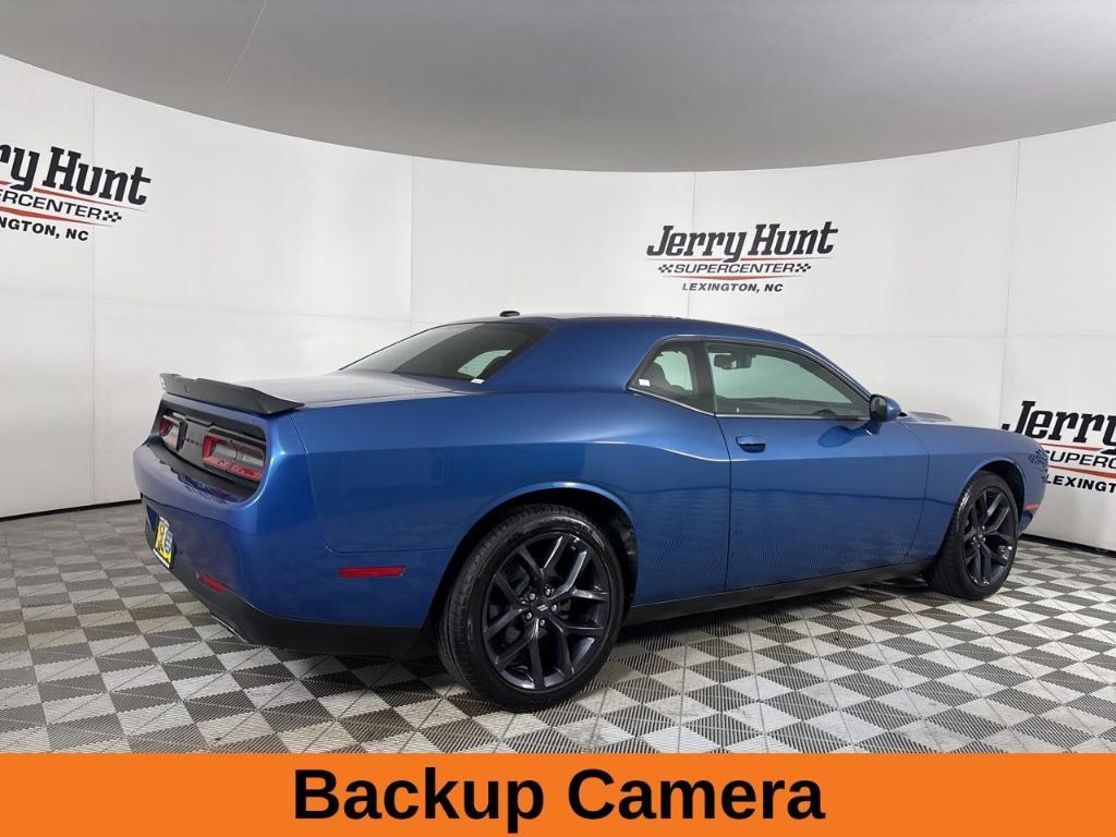 used 2023 Dodge Challenger car, priced at $24,200
