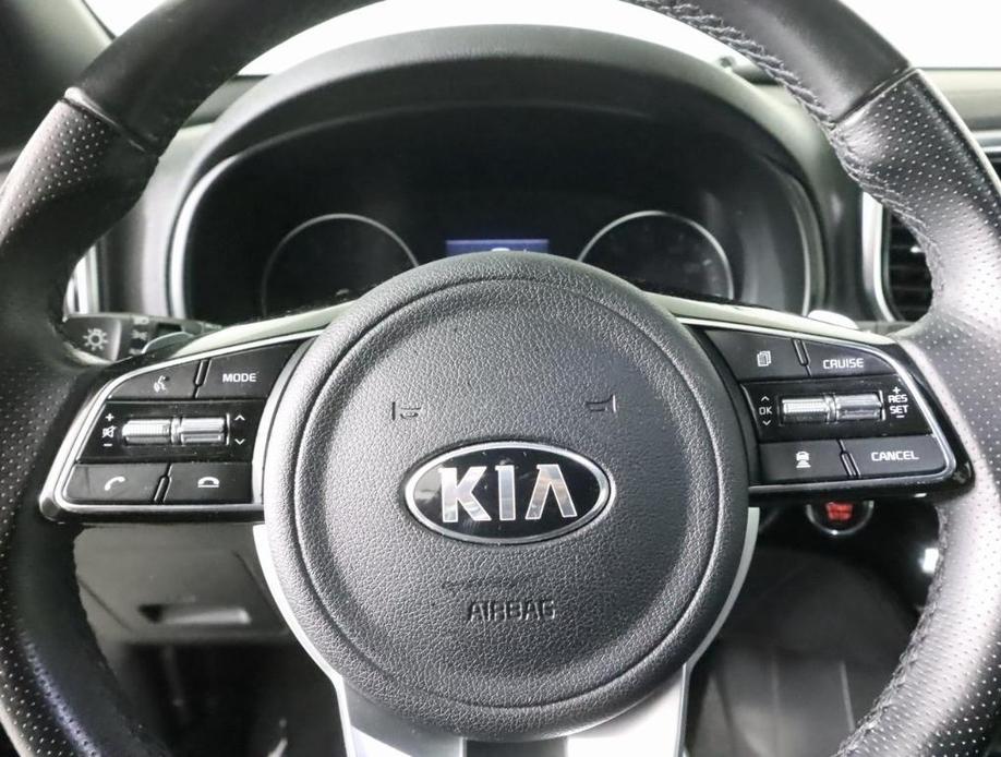 used 2021 Kia Sportage car, priced at $20,888