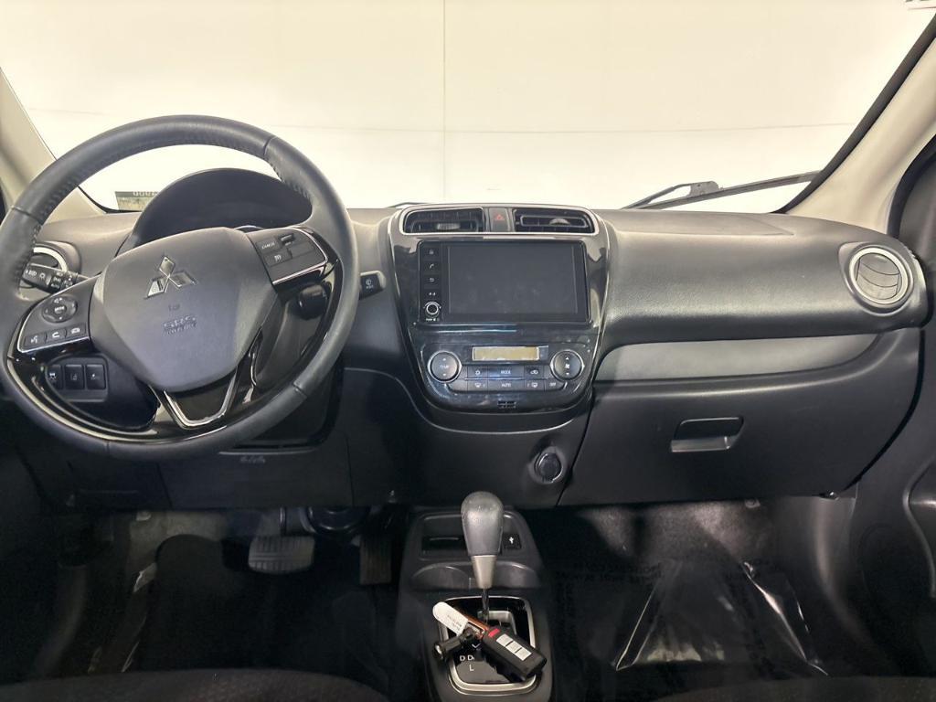 used 2024 Mitsubishi Mirage G4 car, priced at $16,100