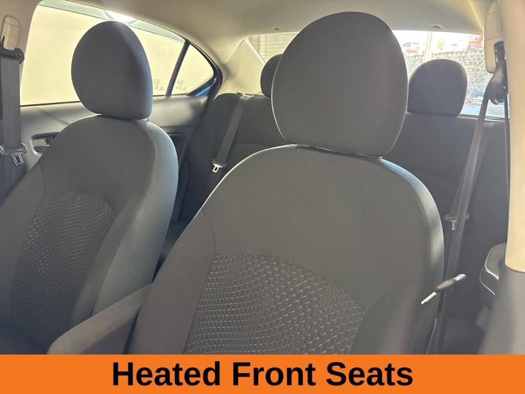 used 2024 Mitsubishi Mirage G4 car, priced at $16,100
