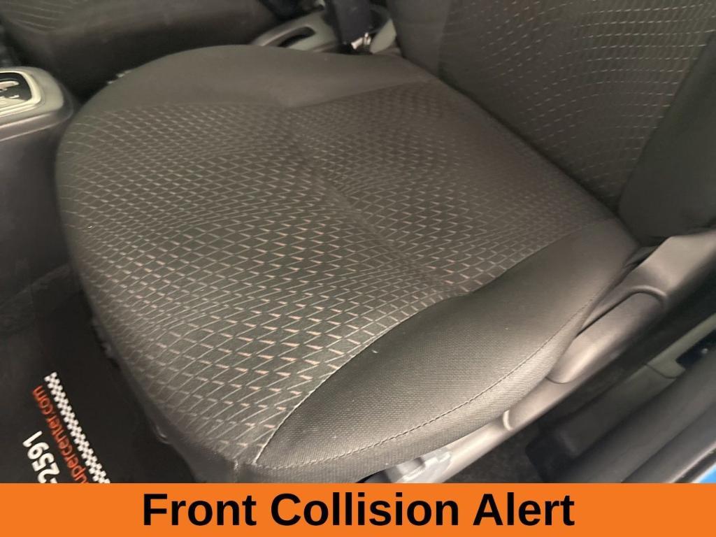 used 2024 Mitsubishi Mirage G4 car, priced at $16,100