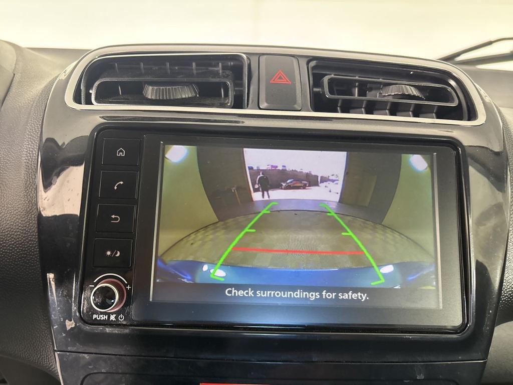 used 2024 Mitsubishi Mirage G4 car, priced at $16,100