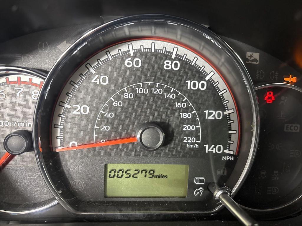 used 2024 Mitsubishi Mirage G4 car, priced at $16,100