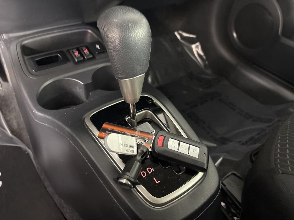 used 2024 Mitsubishi Mirage G4 car, priced at $16,100