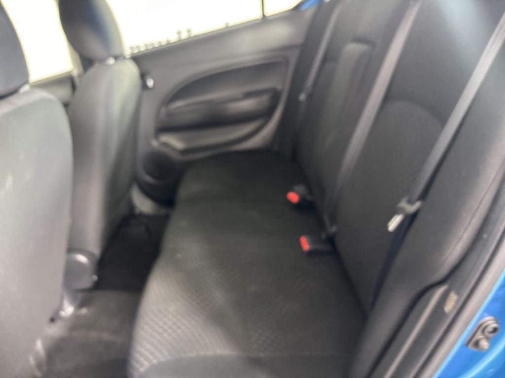 used 2024 Mitsubishi Mirage G4 car, priced at $16,100