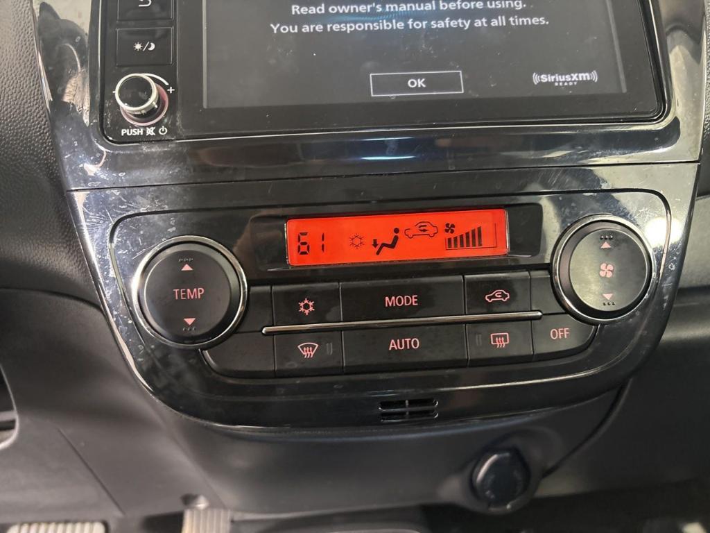 used 2024 Mitsubishi Mirage G4 car, priced at $16,100