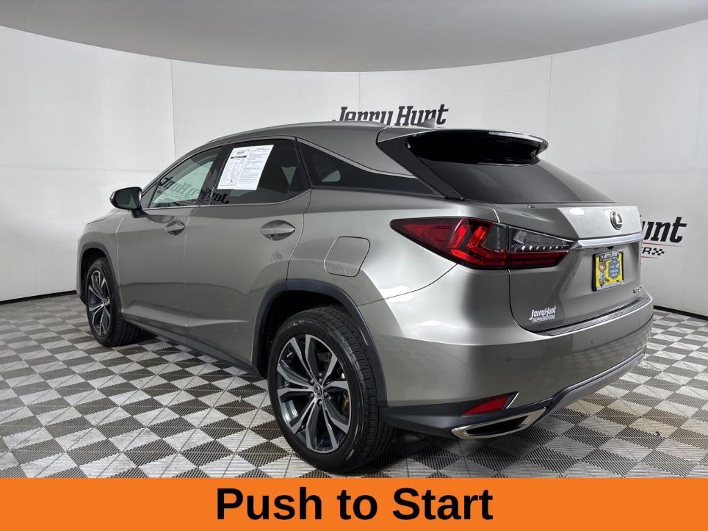 used 2022 Lexus RX 350 car, priced at $38,988