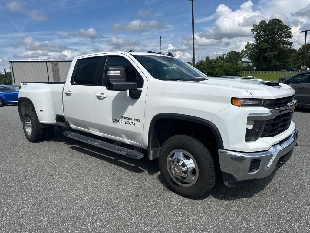 used 2024 Chevrolet Silverado 3500 car, priced at $56,216