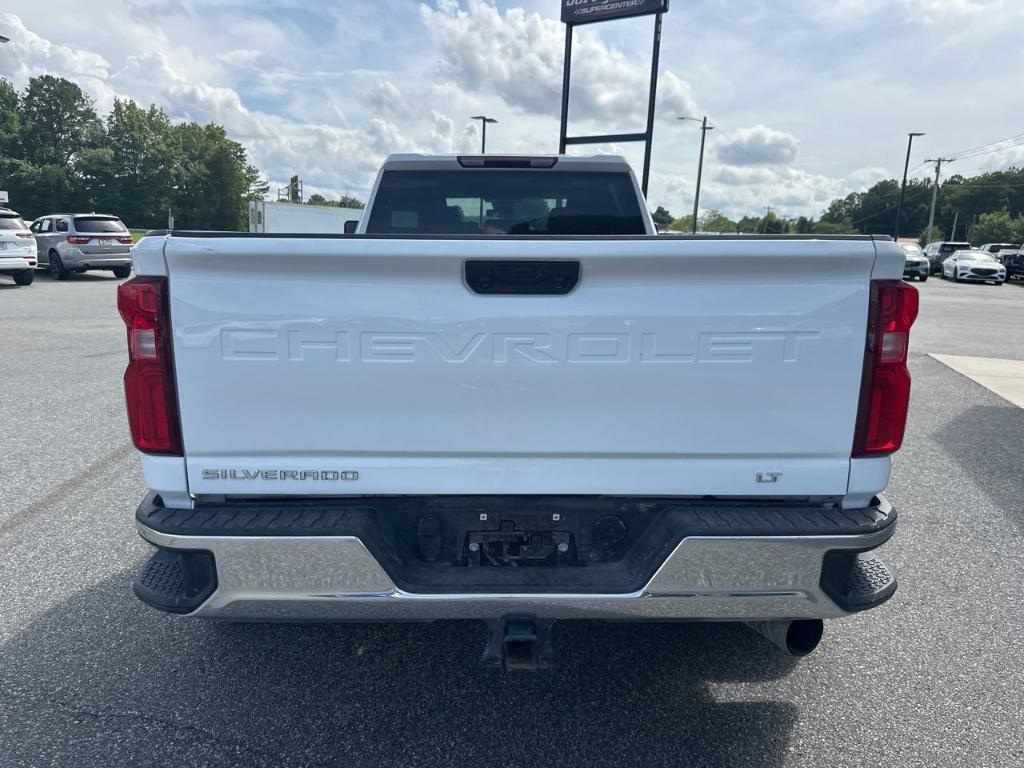 used 2024 Chevrolet Silverado 3500 car, priced at $56,216