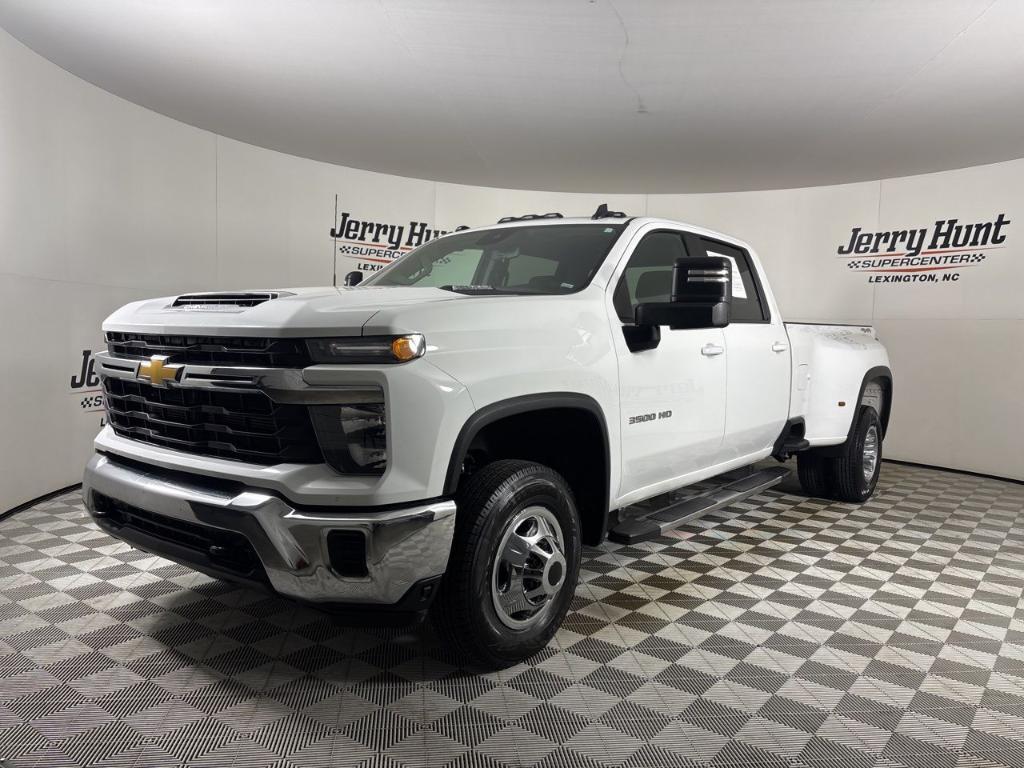used 2024 Chevrolet Silverado 3500 car, priced at $55,999