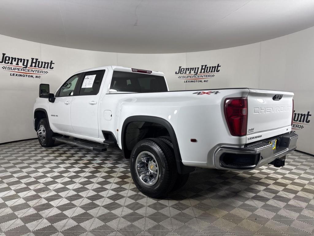 used 2024 Chevrolet Silverado 3500 car, priced at $55,999