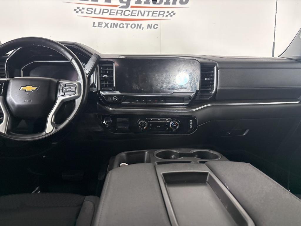 used 2024 Chevrolet Silverado 3500 car, priced at $55,999