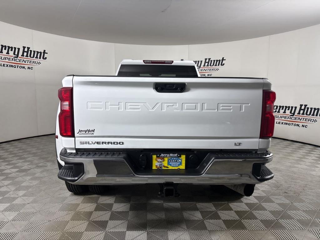 used 2024 Chevrolet Silverado 3500 car, priced at $55,999