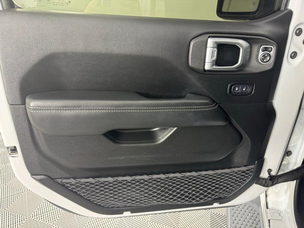 used 2019 Jeep Wrangler Unlimited car, priced at $26,988