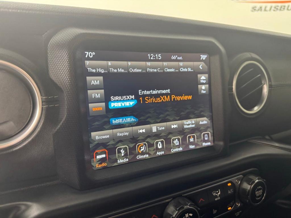 used 2019 Jeep Wrangler Unlimited car, priced at $26,988