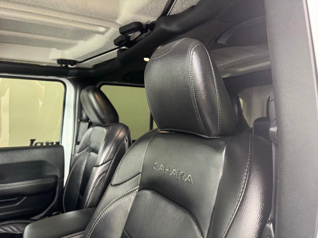 used 2019 Jeep Wrangler Unlimited car, priced at $26,988