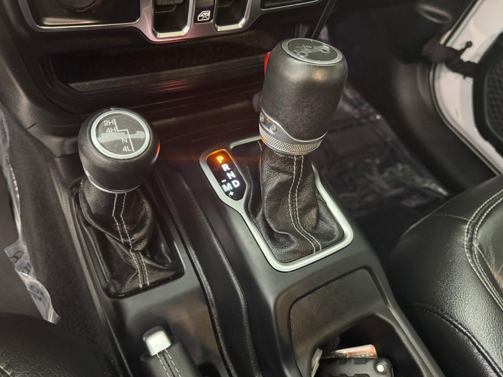 used 2019 Jeep Wrangler Unlimited car, priced at $26,988