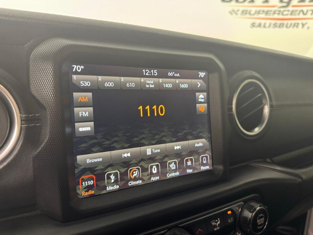 used 2019 Jeep Wrangler Unlimited car, priced at $26,988