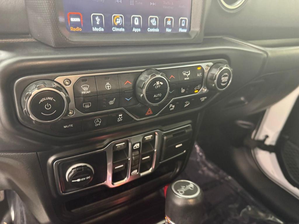 used 2019 Jeep Wrangler Unlimited car, priced at $26,988