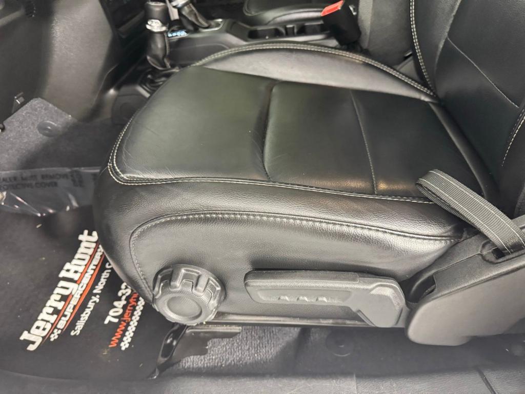 used 2019 Jeep Wrangler Unlimited car, priced at $26,988