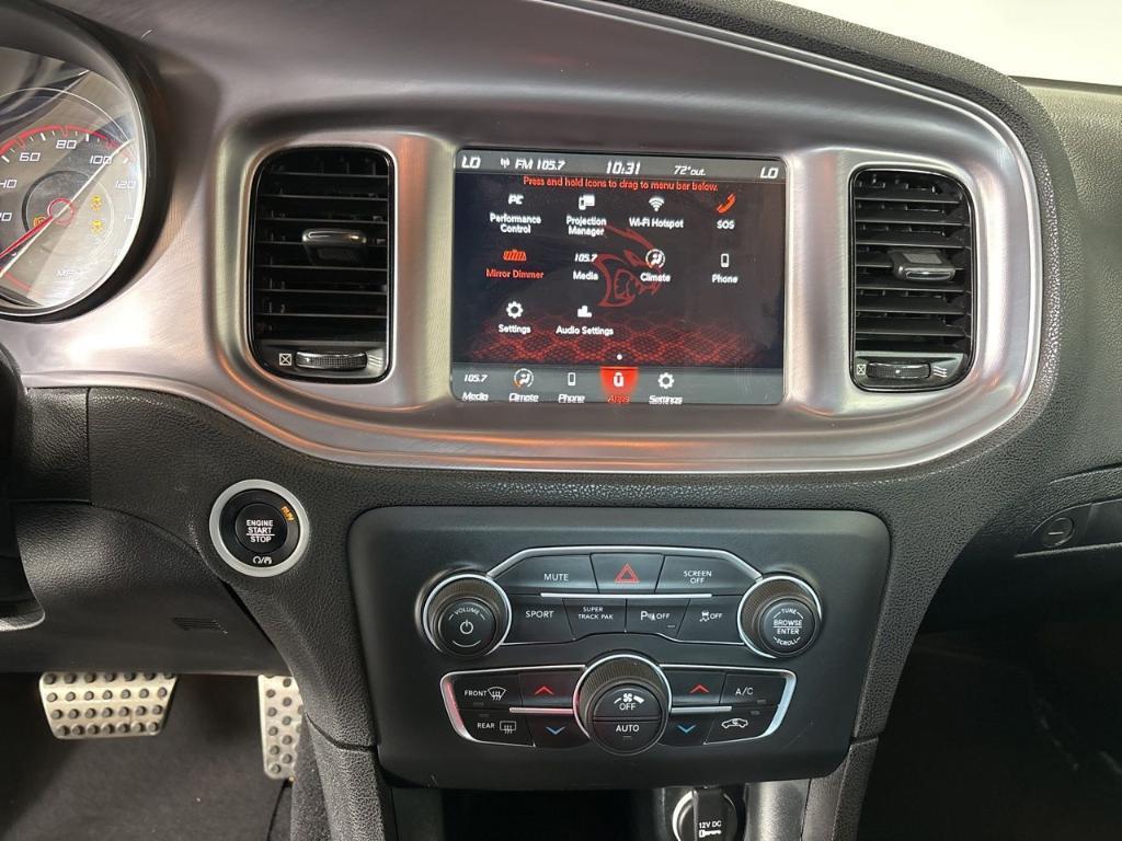 used 2023 Dodge Charger car, priced at $37,900