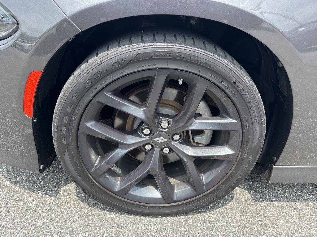 used 2023 Dodge Charger car, priced at $38,900