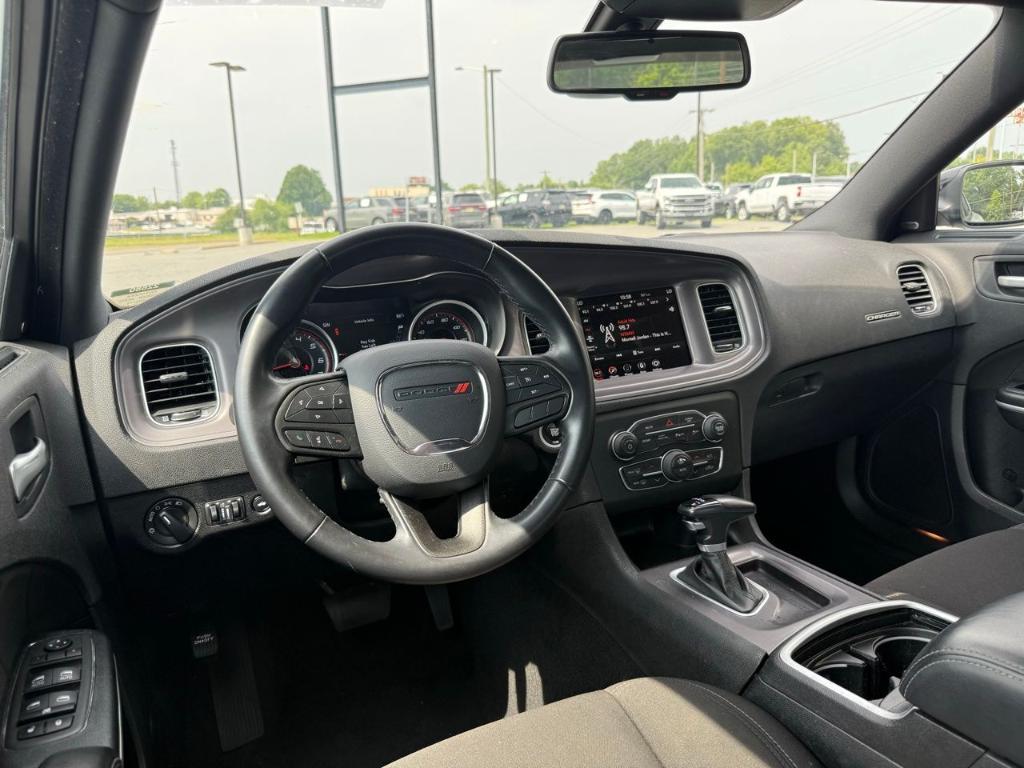 used 2023 Dodge Charger car, priced at $24,935