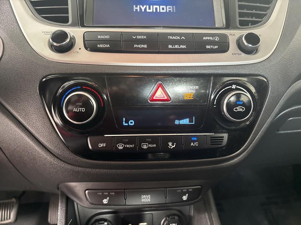 used 2021 Hyundai Accent car, priced at $16,500