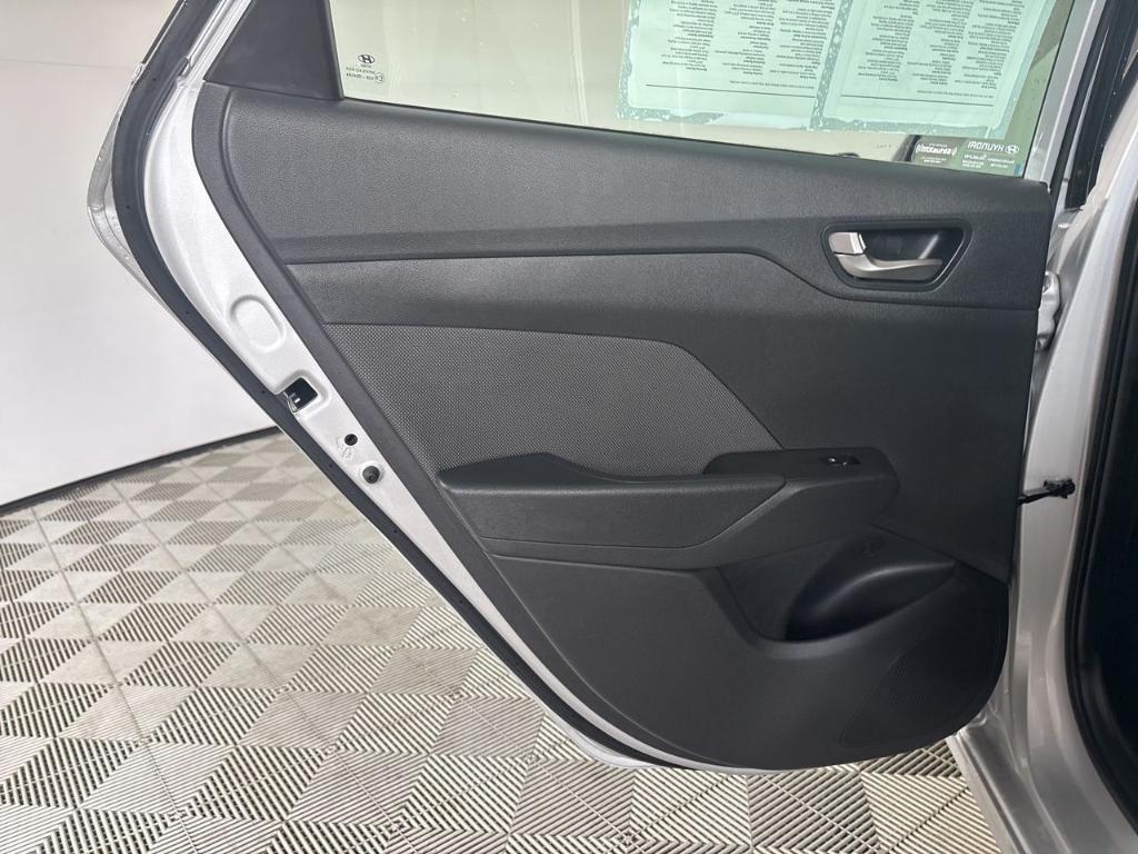 used 2021 Hyundai Accent car, priced at $16,500