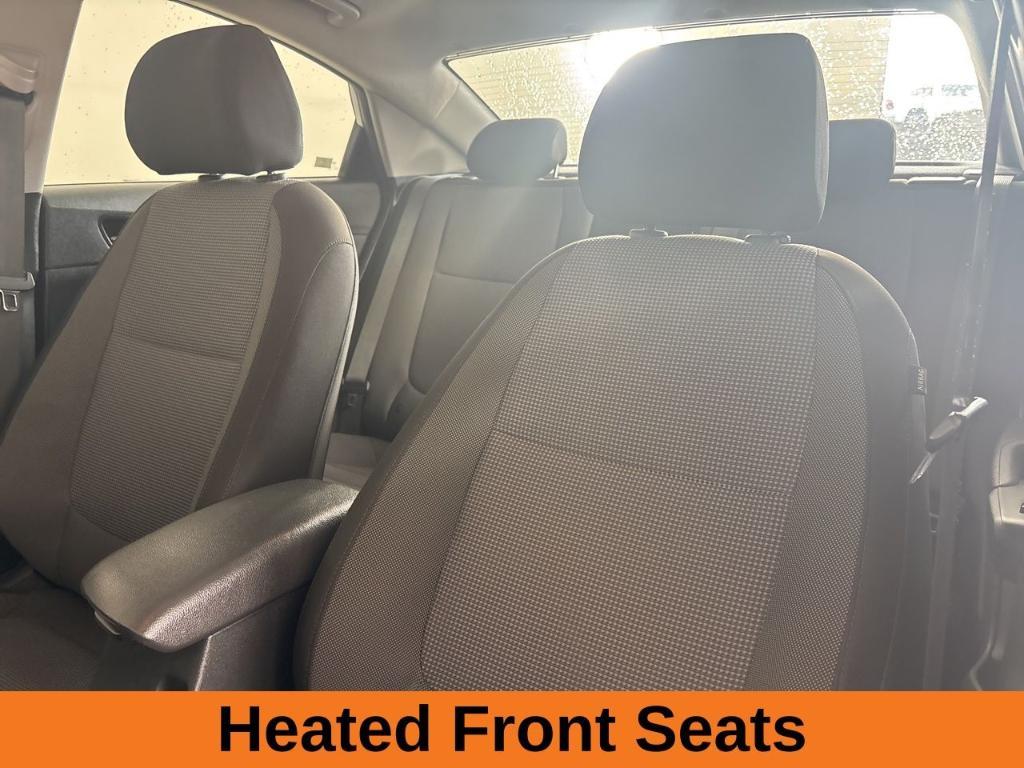 used 2021 Hyundai Accent car, priced at $16,500