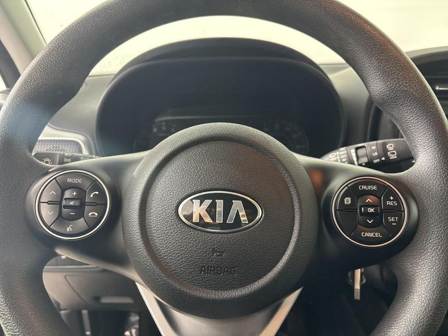 used 2021 Kia Soul car, priced at $15,700