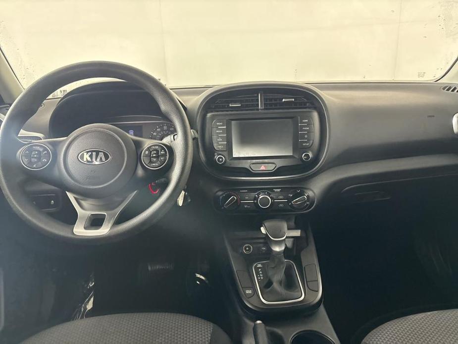 used 2021 Kia Soul car, priced at $15,700